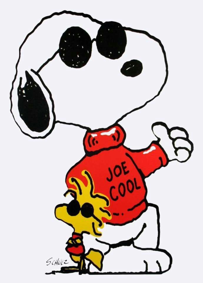 Snoopy Joe Cool Images Free Download On Clipartmag