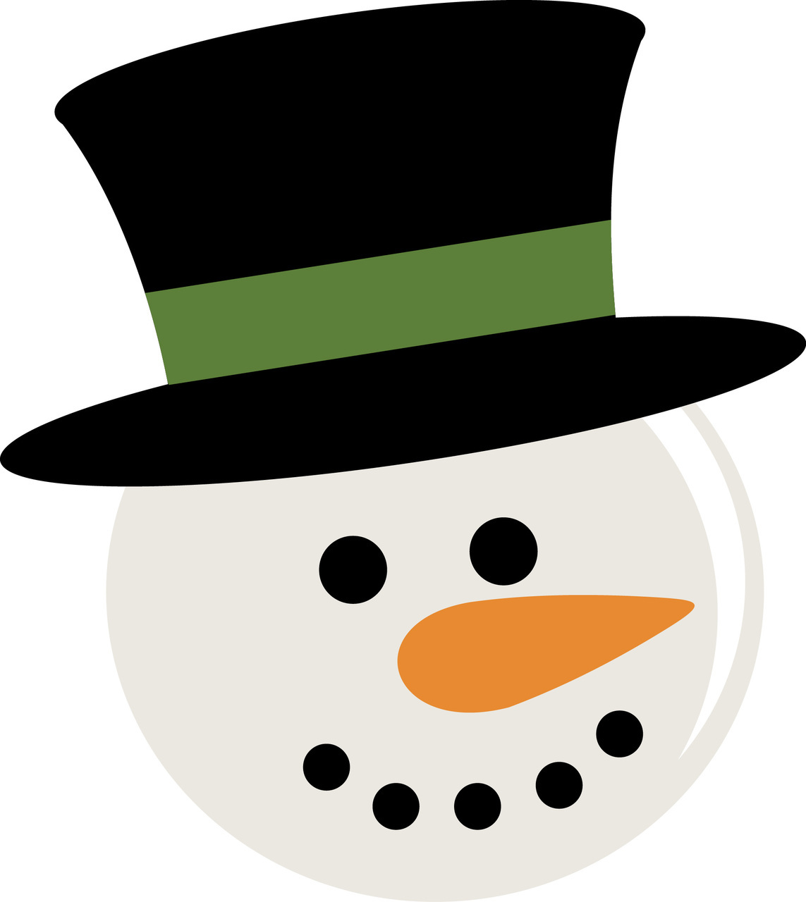 Snowman Image Free Free download on ClipArtMag