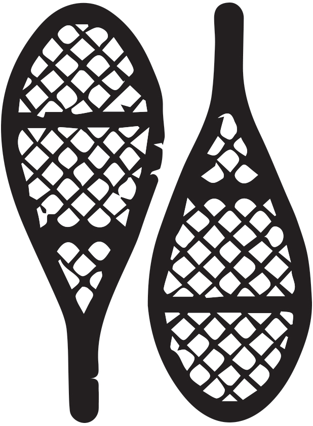Snowshoe Clipart | Free download on ClipArtMag