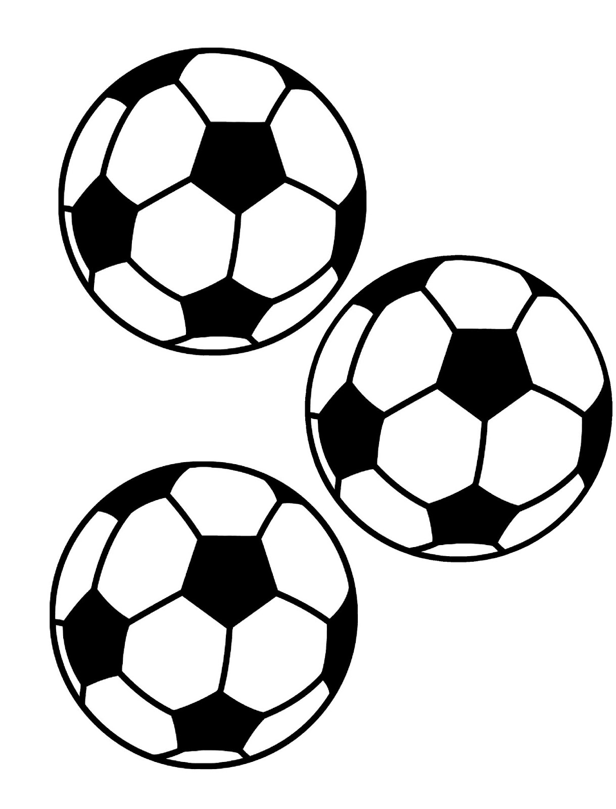 Soccer Balls Images Free download on ClipArtMag
