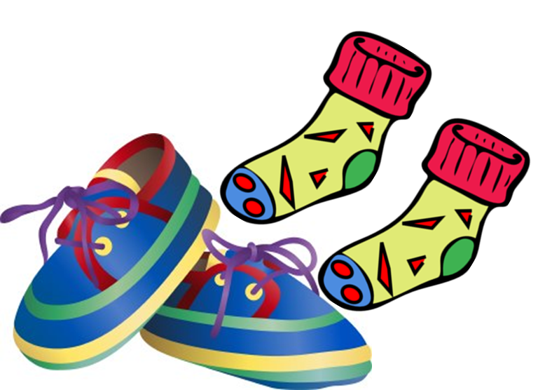 Socks Clipart | Free download on ClipArtMag