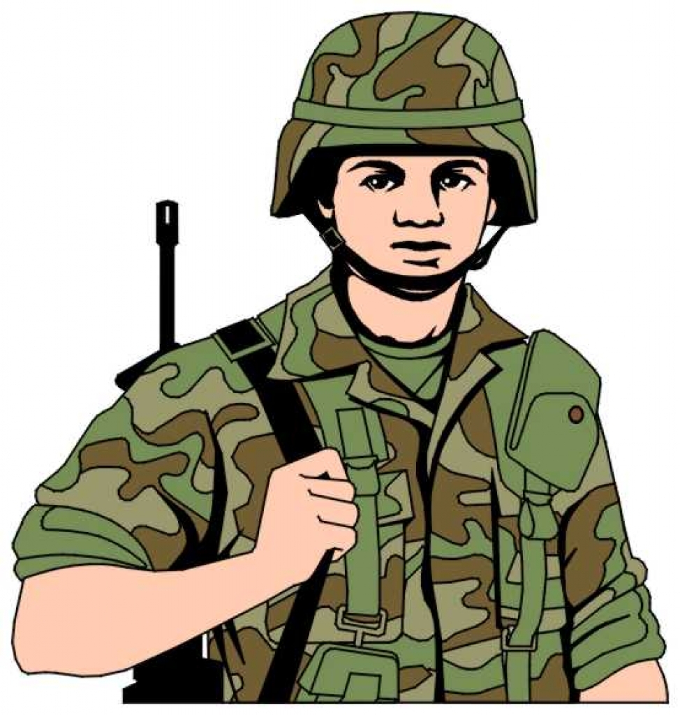 Collection of Soldier clipart | Free download best Soldier clipart on