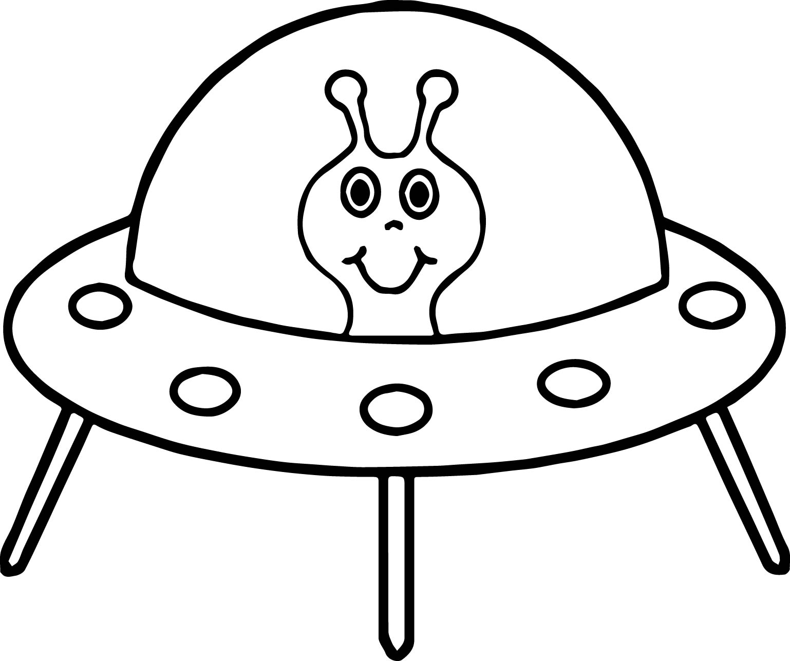 Spaceship Pictures For Kids Free download on ClipArtMag