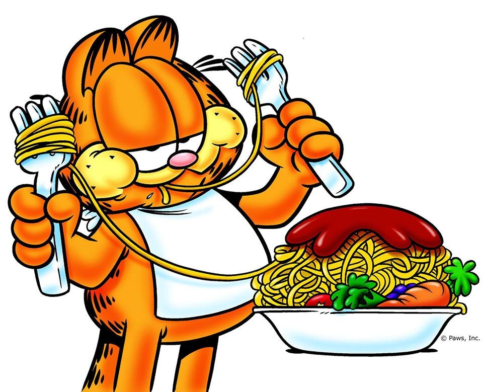 Spaghetti Cartoons | Free download on ClipArtMag