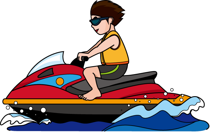 Speed Boats Clipart | Free download on ClipArtMag