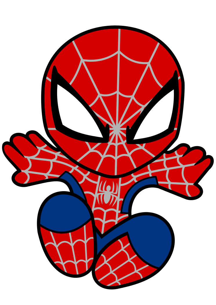 Spider Man Clipart | Free download on ClipArtMag