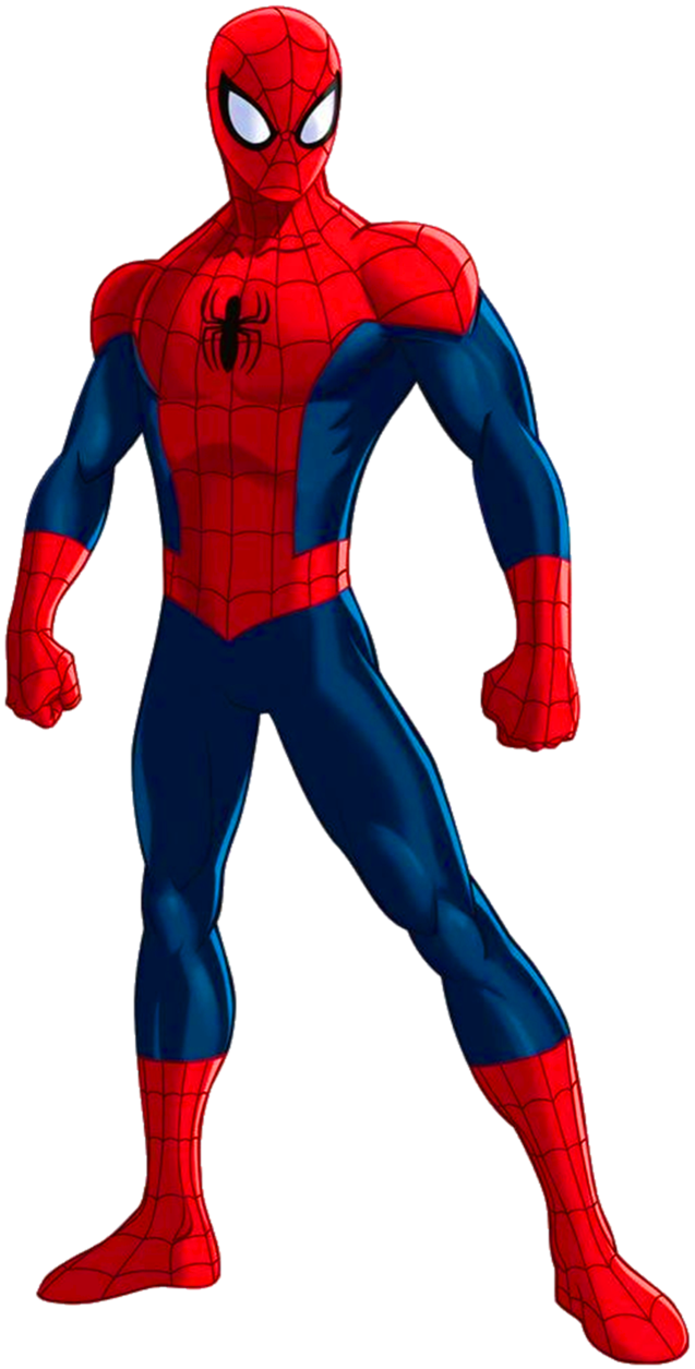 Spiderman Cartoon Clipart | Free download on ClipArtMag