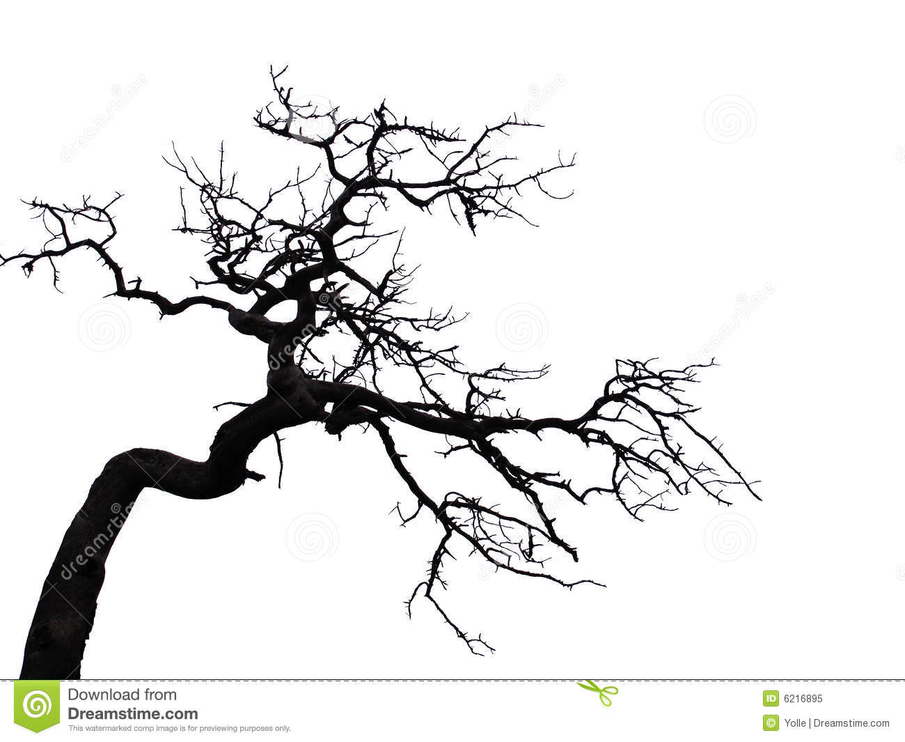 Spooky Tree Cliparts | Free download on ClipArtMag