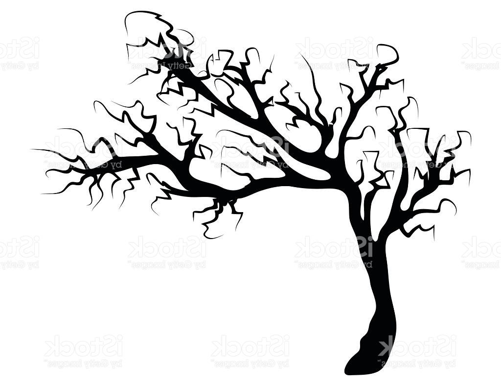 Spooky Tree Cliparts | Free download on ClipArtMag