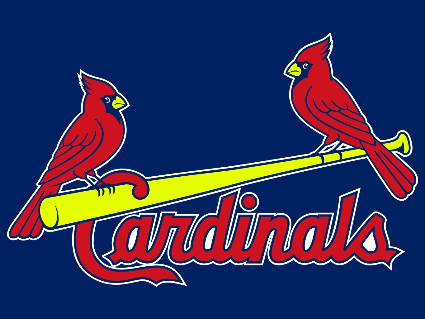 St Louis Cardinals Logo Images | Free download on ClipArtMag