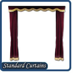 Stage Curtains Clipart | Free download on ClipArtMag