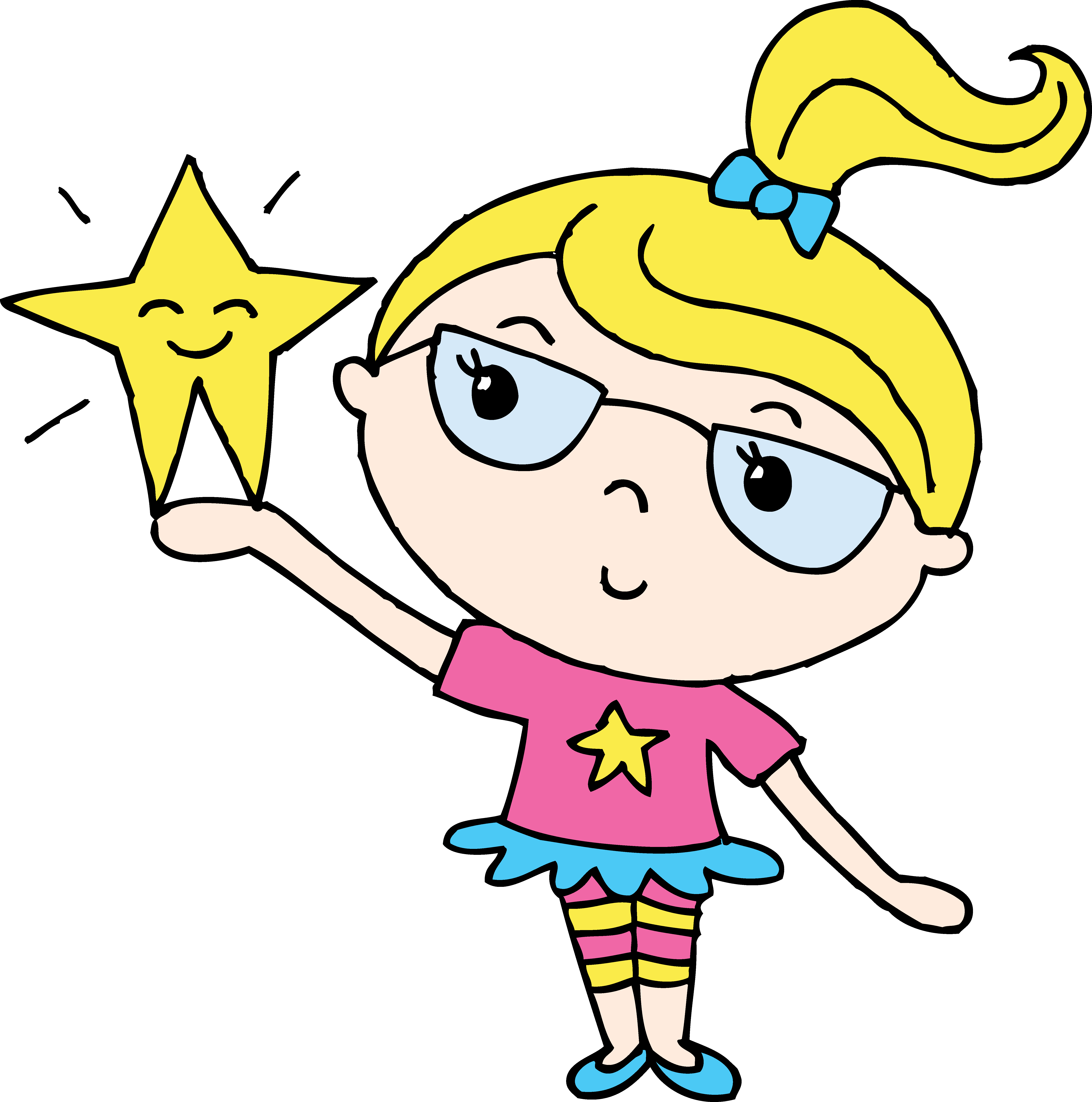 Download Cute Little Star Png Pictures