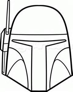 Star Wars Black And White Clipart | Free download on ClipArtMag