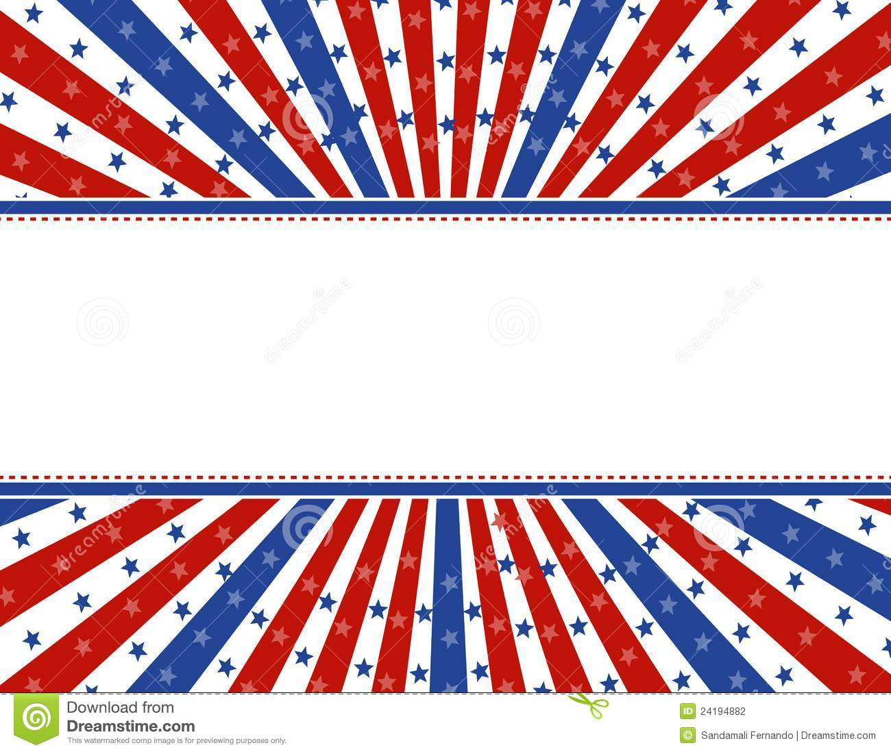 Stars And Stripes Clipart Free Download On Clipartmag
