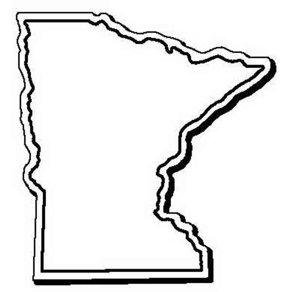 State Of Minnesota | Free download on ClipArtMag