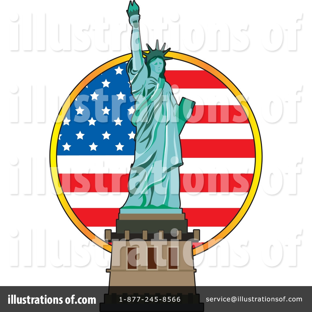 Statue Of Liberty Clipart | Free download on ClipArtMag