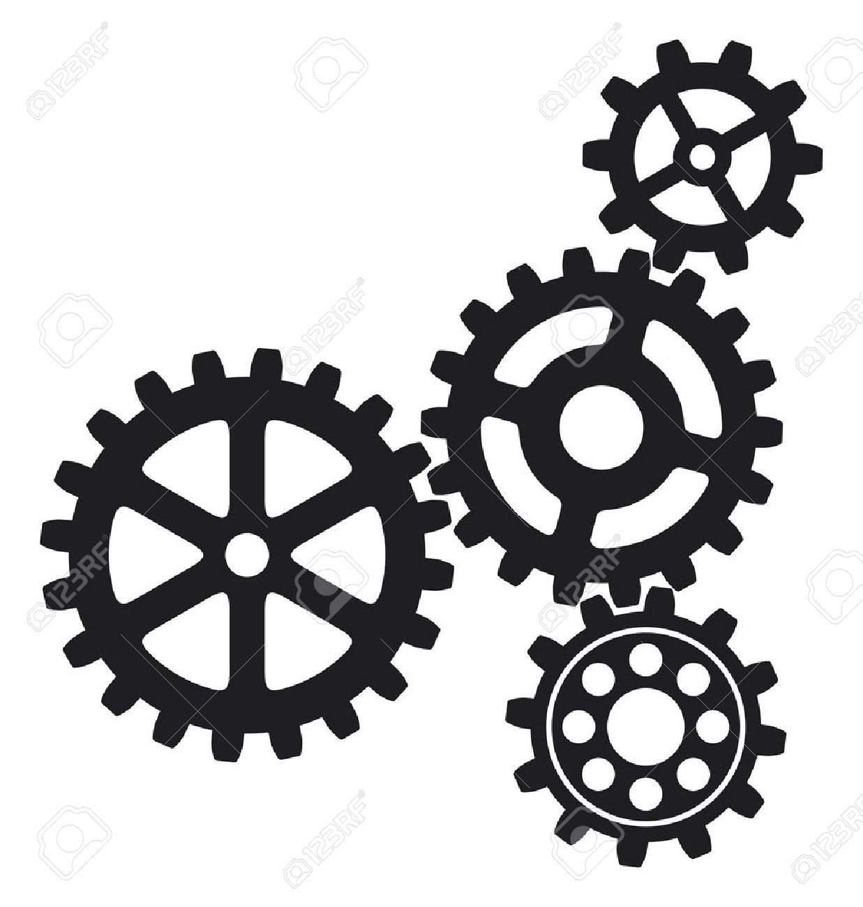 Steampunk Gear Cliparts | Free download on ClipArtMag