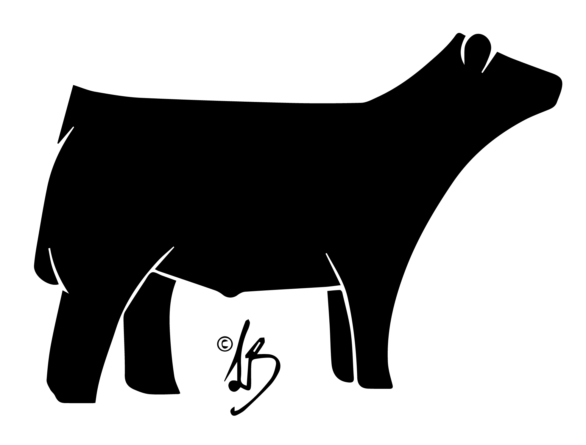 Steer Clipart | Free download on ClipArtMag