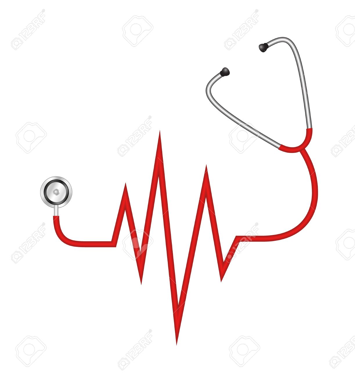 Stethoscope Clipart Free Free download on ClipArtMag