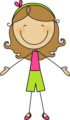 Stick Figure Clipart | Free download on ClipArtMag
