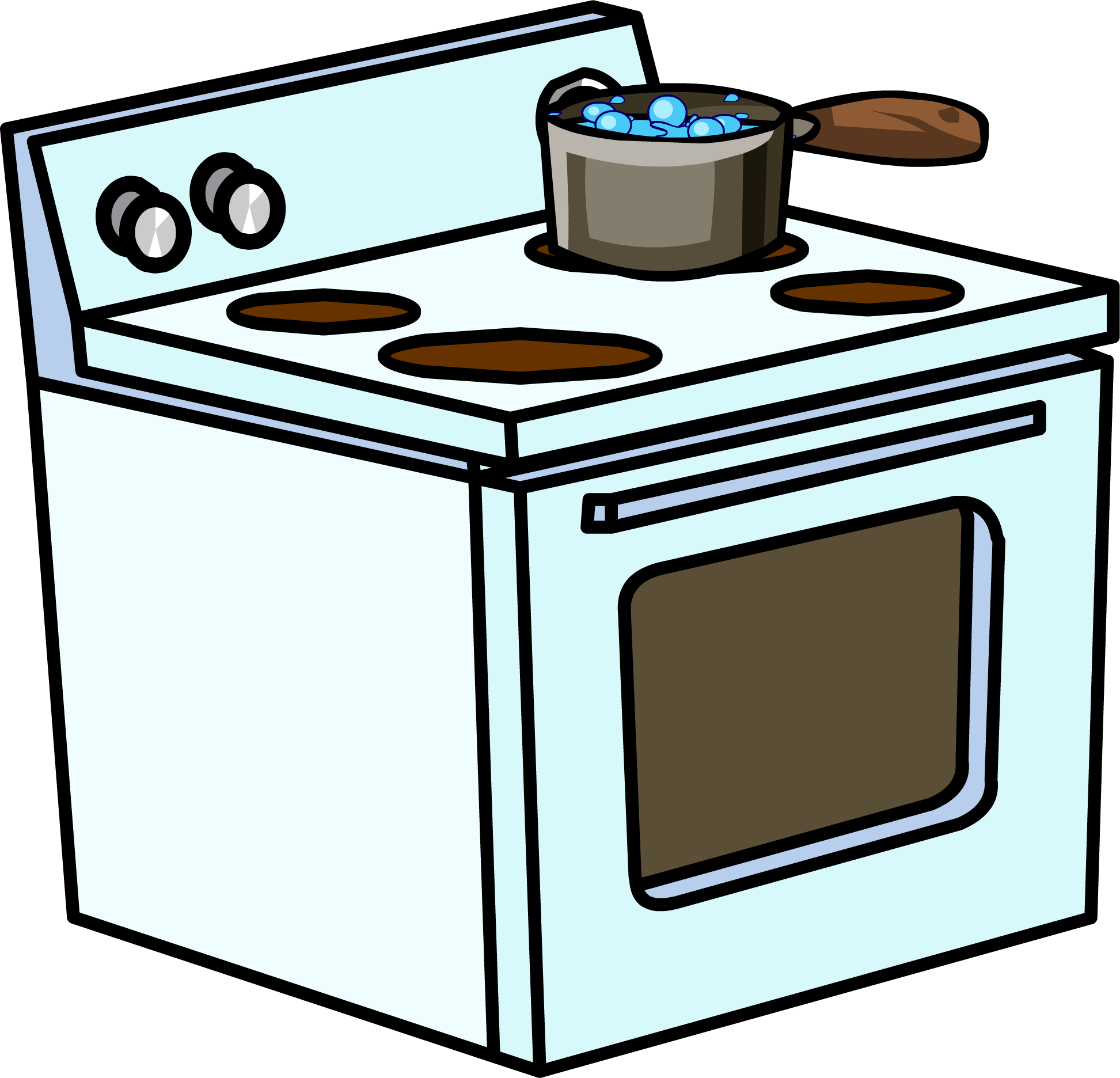 Stove Clipart | Free download on ClipArtMag