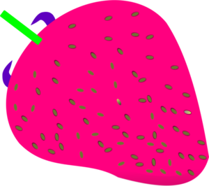 Strawberry Clipart | Free download on ClipArtMag