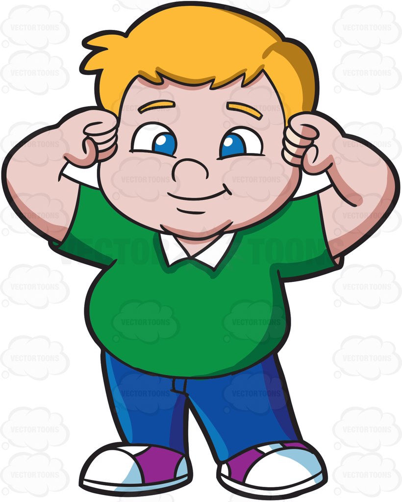 Strong Kid Clipart Free Download On Clipartmag