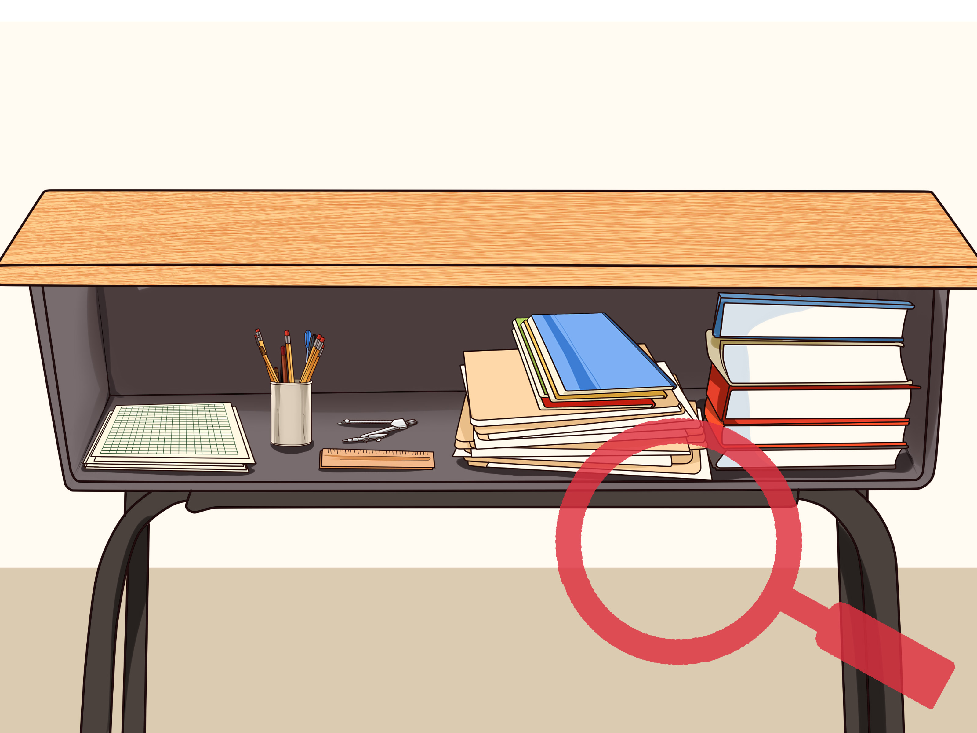 Student Desk Clipart Free Download On Clipartmag