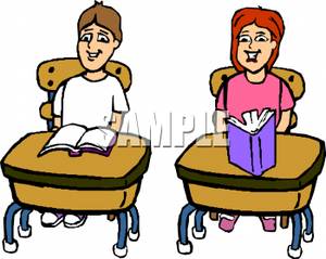 Student Sitting Clipart Free Download On Clipartmag