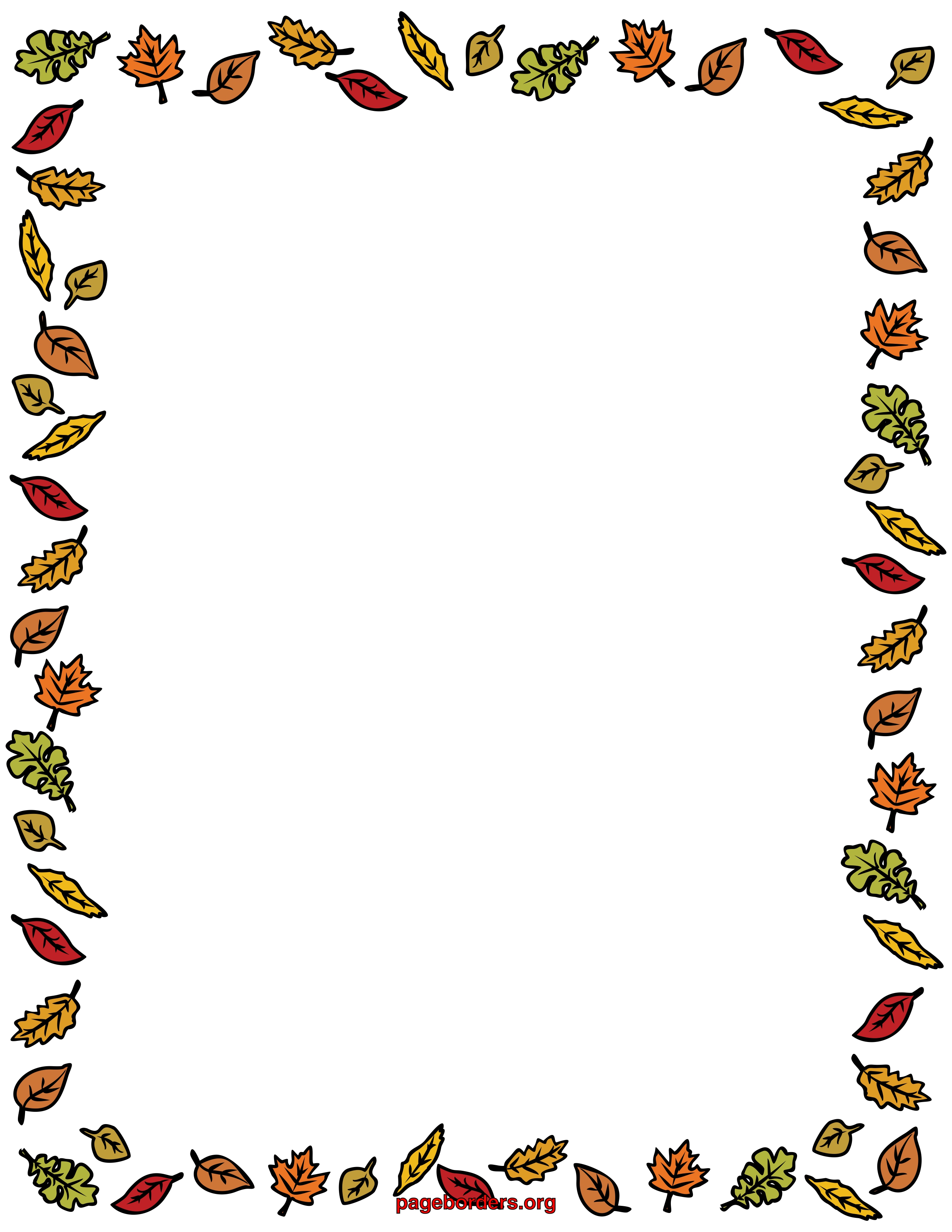 Summer Border Clipart | Free download on ClipArtMag