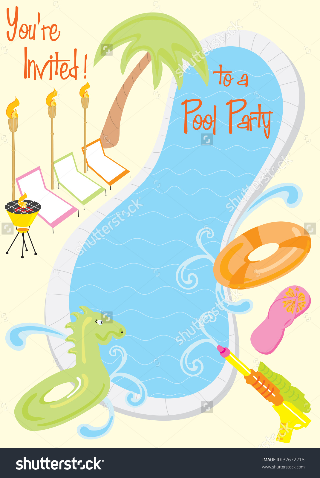 Summer Party Cliparts | Free download on ClipArtMag