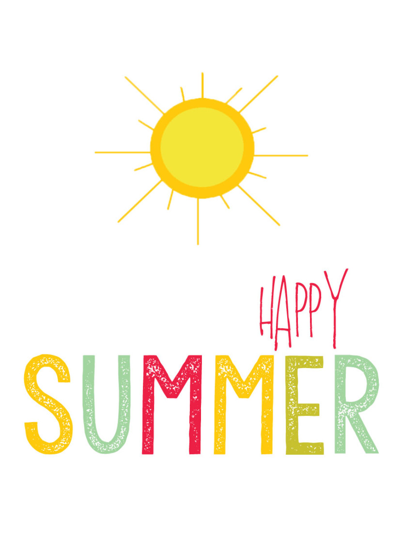Summertime Clipart Free | Free download on ClipArtMag