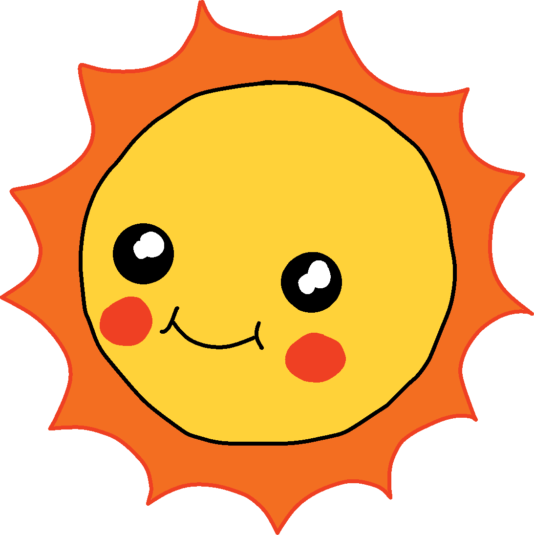 Sun Cartoon Png | Free download on ClipArtMag