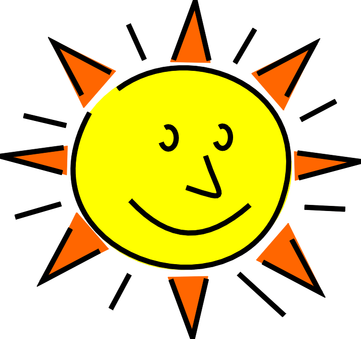 Sun Clipart Animation | Free download on ClipArtMag