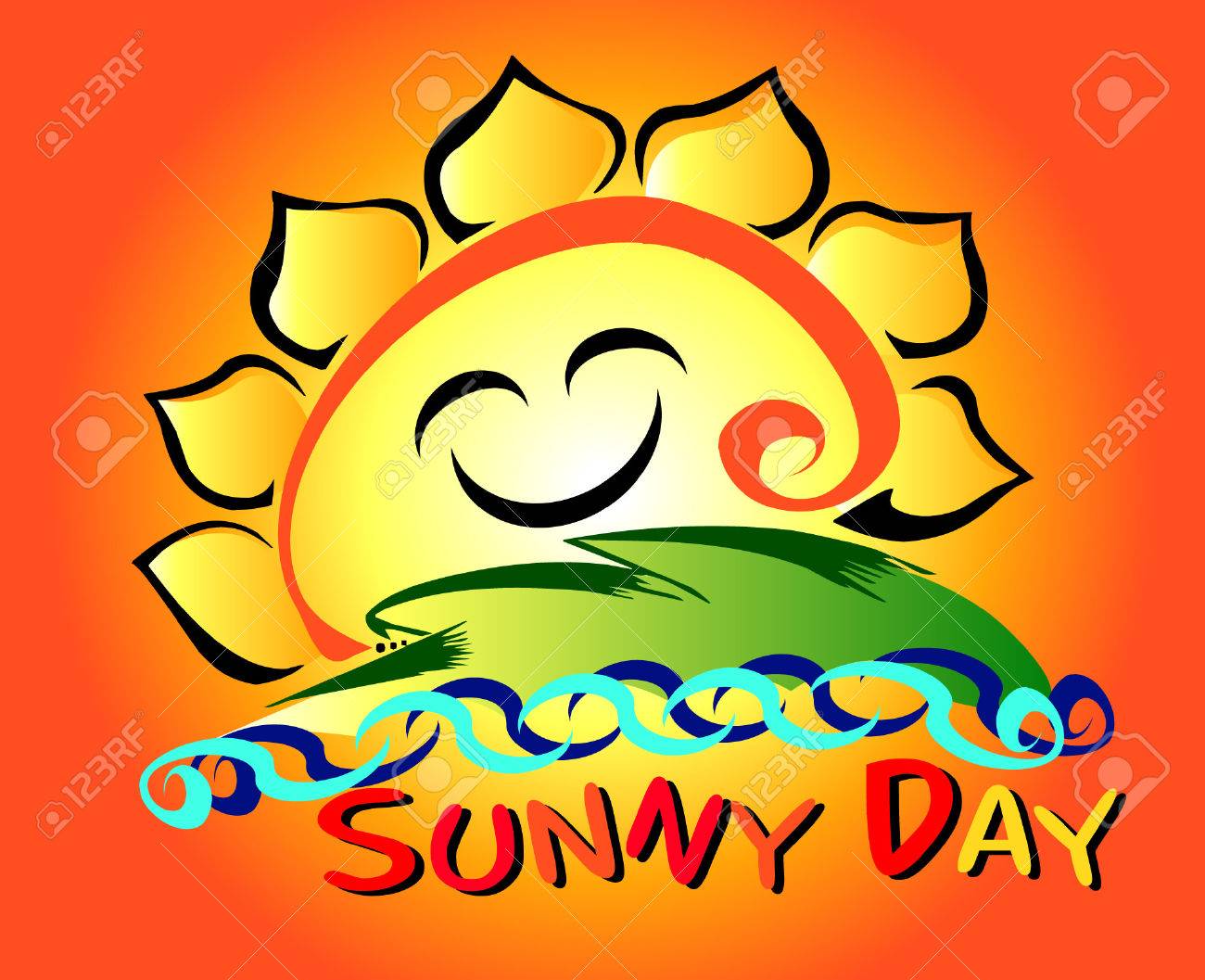 Sunny Day Pictures Free Download On ClipArtMag