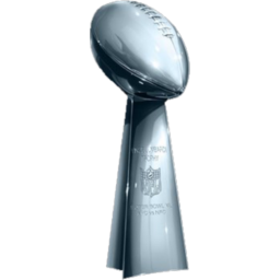 Super Bowl Trophy Clipart | Free download on ClipArtMag