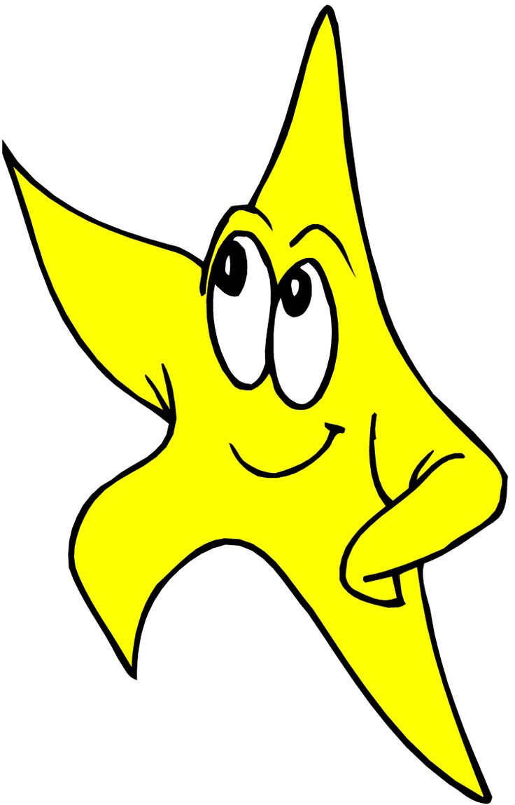 Super Star Clipart Free Download On Clipartmag