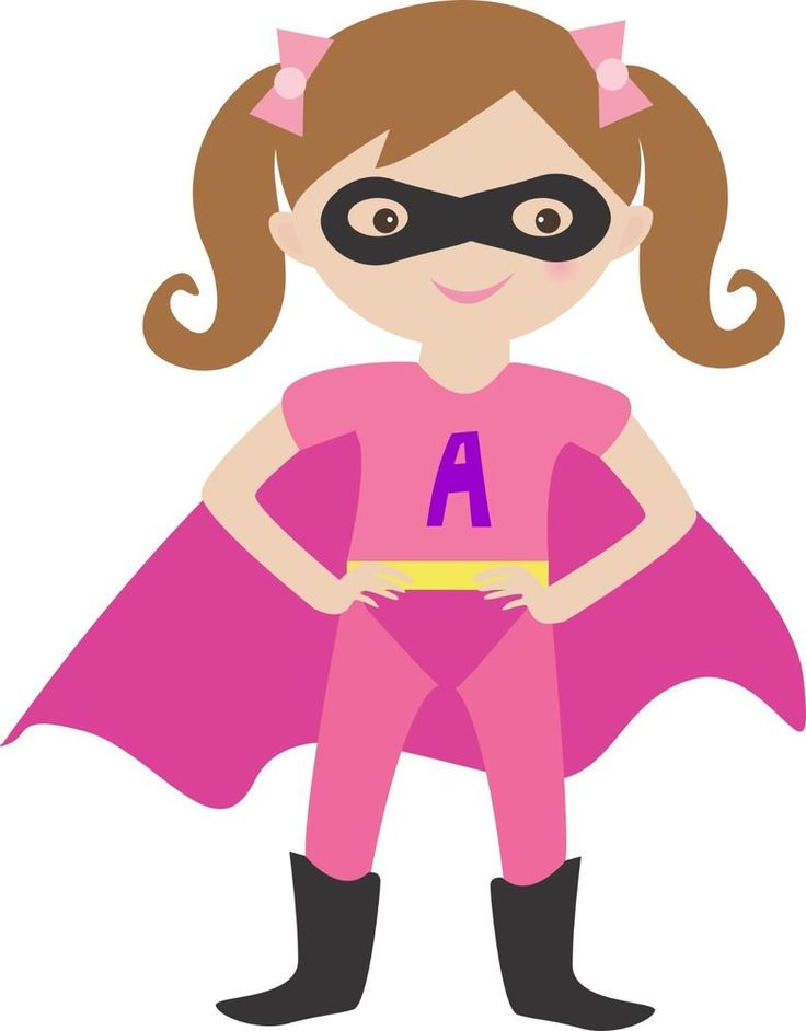 Superhero Girl Super Hero Clip Art Free Clipart Image Vrogue Co