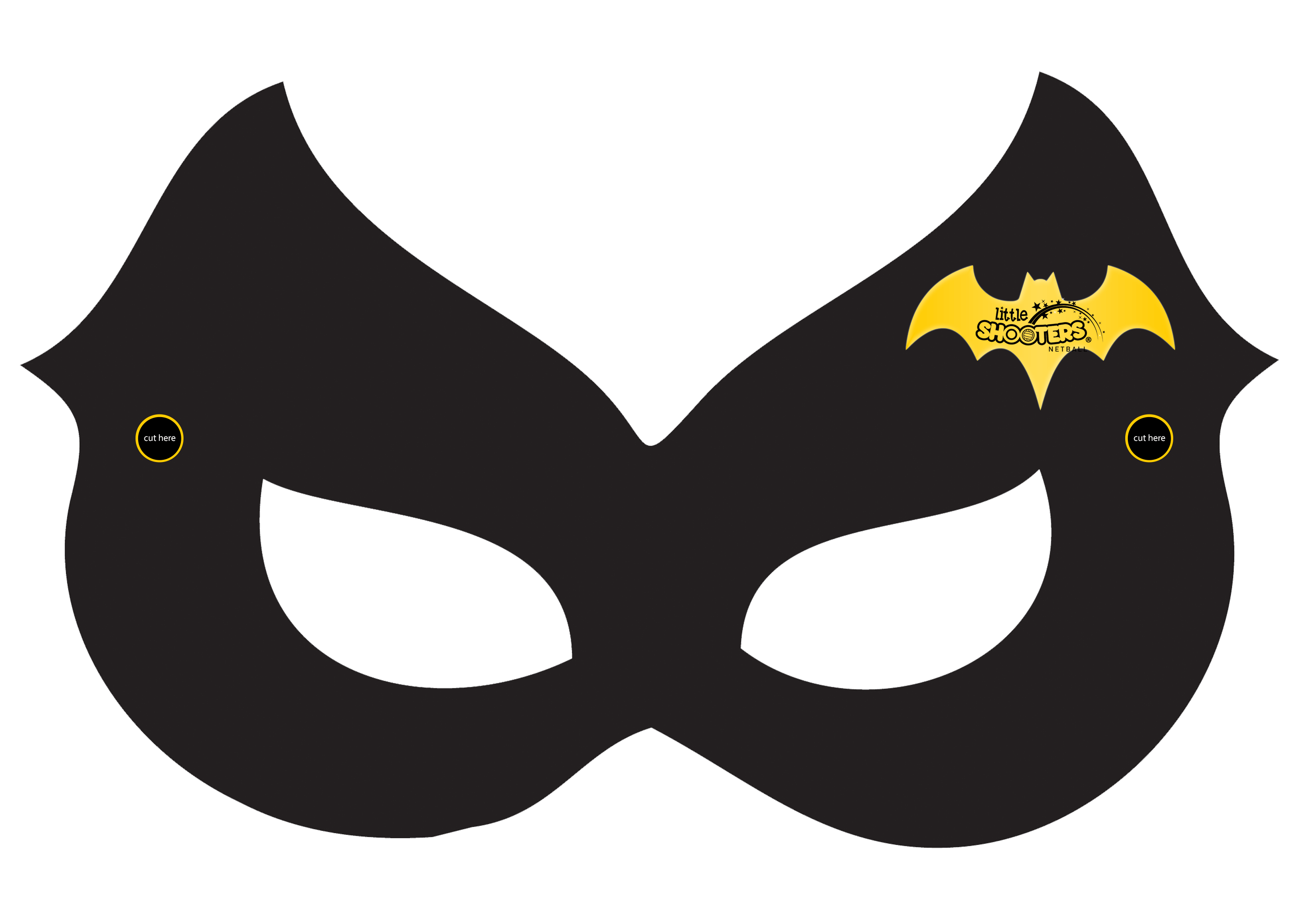 Masks Clipart Batman Mask Antifaz De Batichica Para Imprimir Images