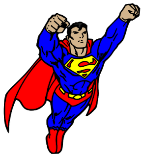 Superman Clipart Free | Free download on ClipArtMag