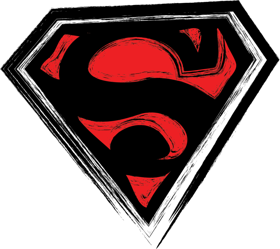 Superman Symbol Image | Free download on ClipArtMag