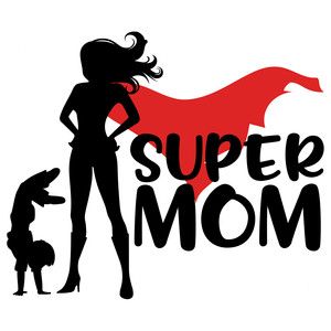 Download Supermom Clipart | Free download on ClipArtMag