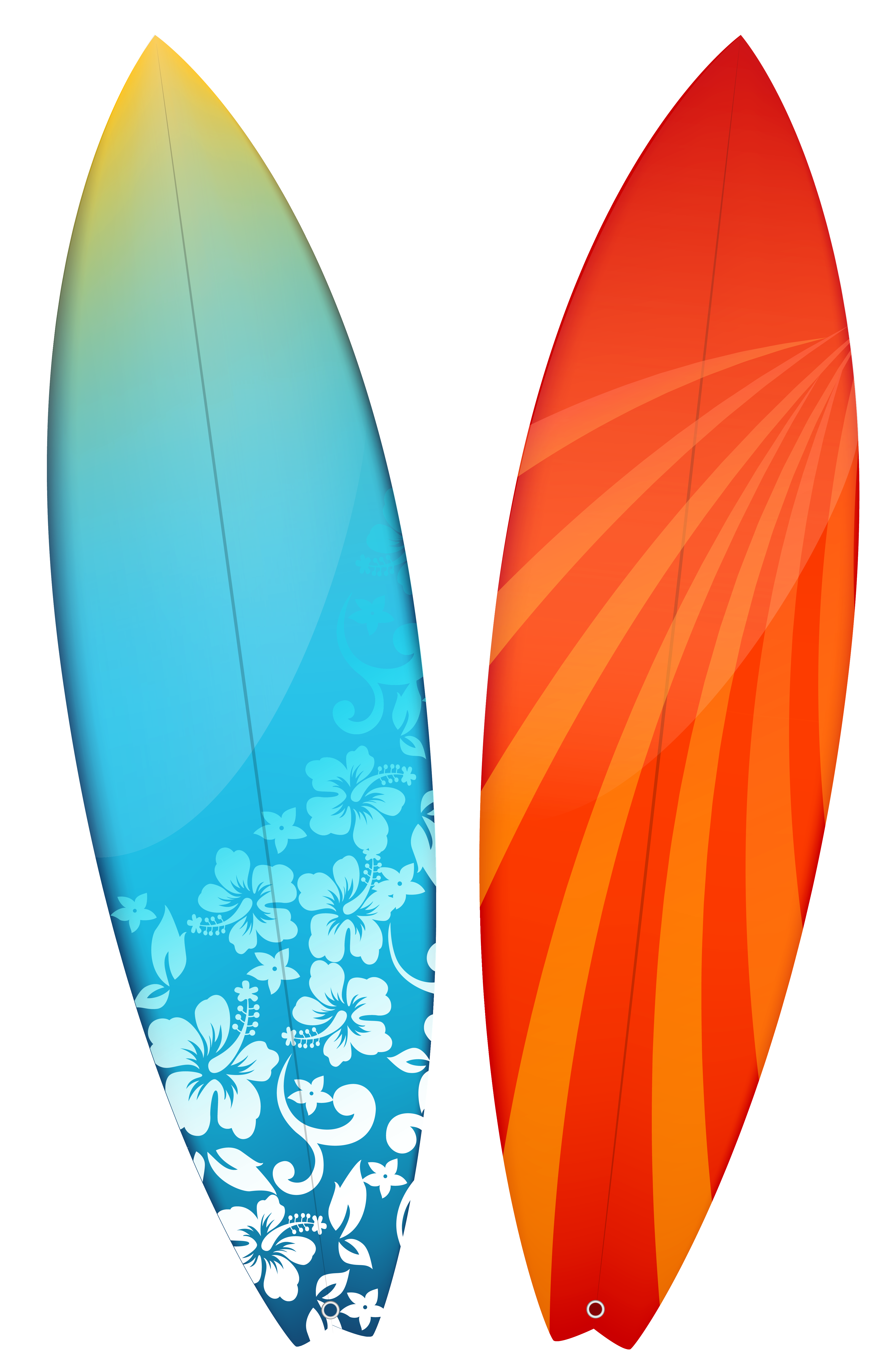 Surf Board Clipart | Free download on ClipArtMag