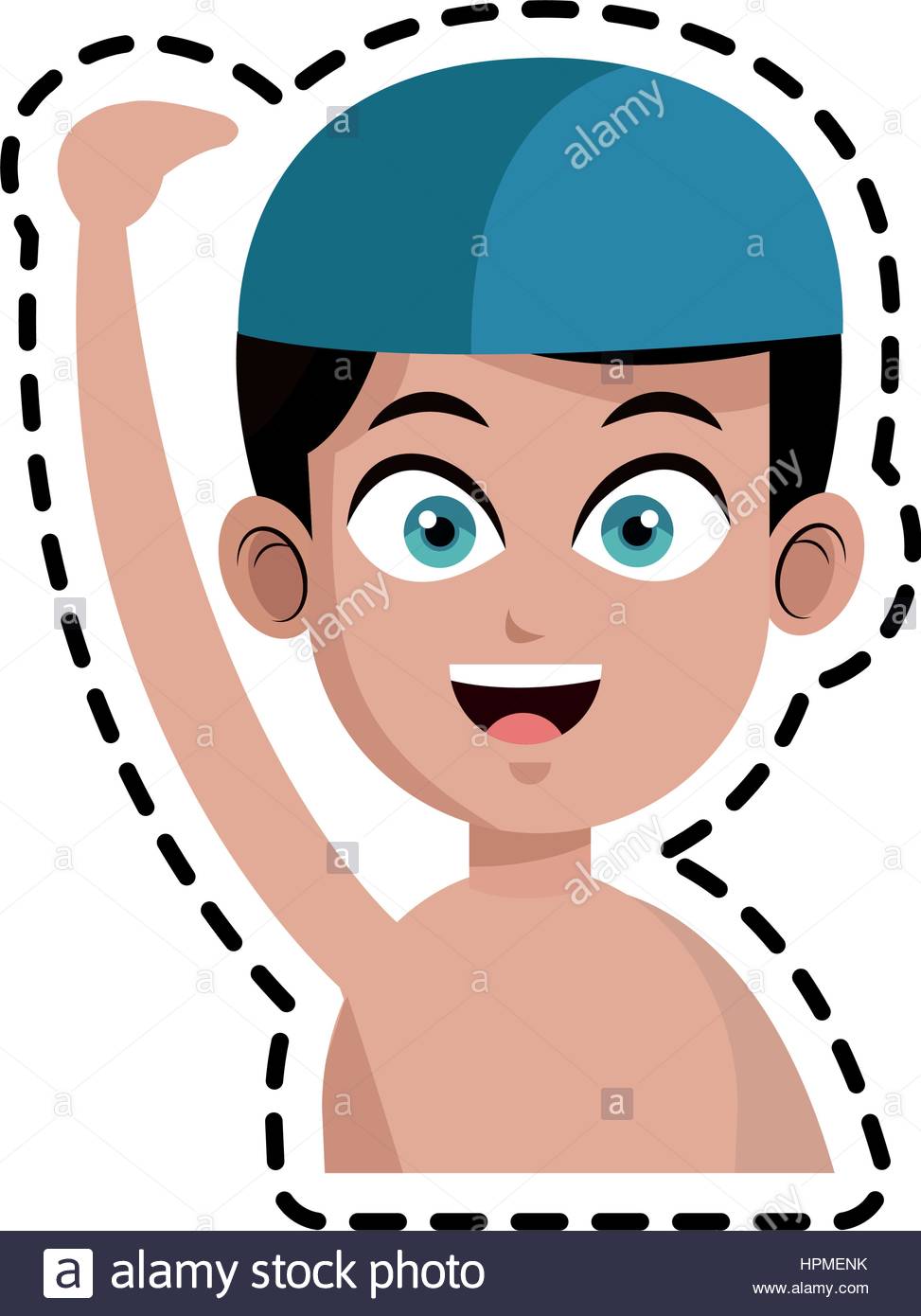 Swimmer Cartoon Images | Free download on ClipArtMag