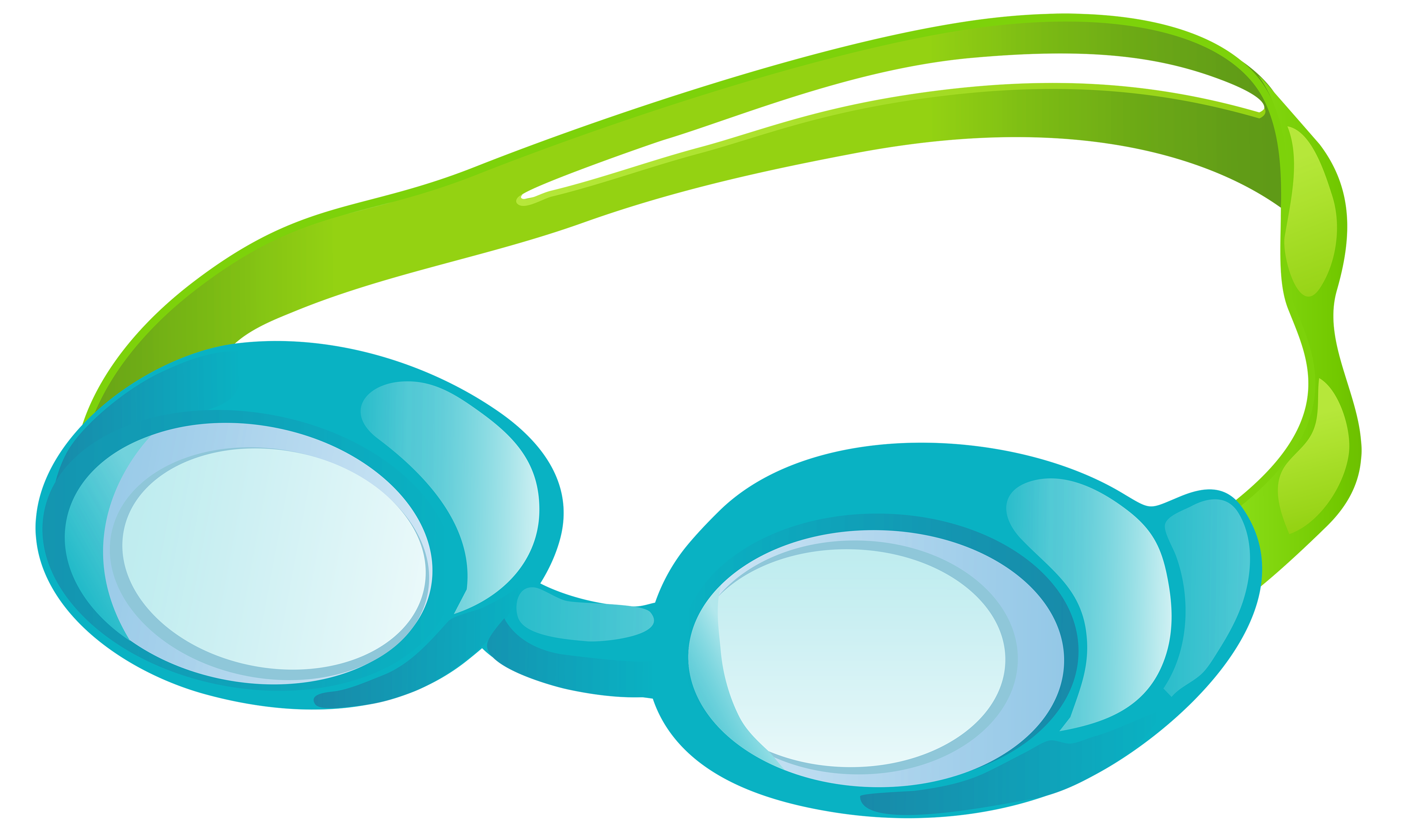 Swimming Goggles Clipart | Free download on ClipArtMag