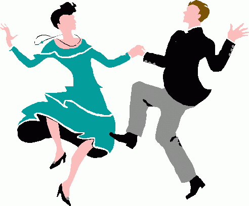 Swing Dance Clipart Free Download Best Swing Dance Clipart