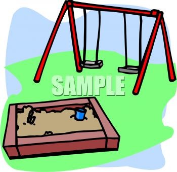 Swing Set Clipart Free Download Best Swing Set Clipart On