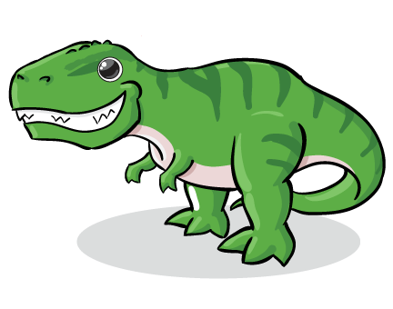 T Rex Clipart | Free download on ClipArtMag