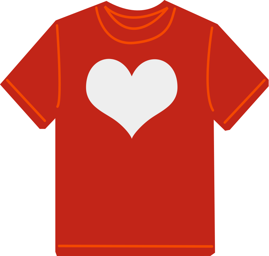 T Shirt Template Printable Clipart Free Download On ClipArtMag