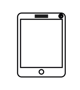 Tablet Computer Clipart | Free download on ClipArtMag